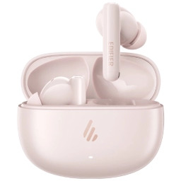 Edifier X5 Pro V25 Dokanałowe Bluetooth 5.3 Różówy