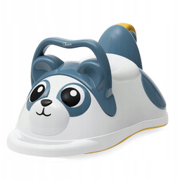 Chicco Jeździdło Panda 3w1 Taczka Sorter Kształtów Wielofunkcyjny