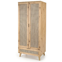 Elior Szafa uchylna dwudrzwiowa w stylu rustykalnym H7-A51