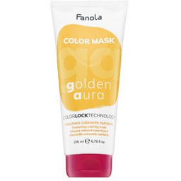 Fanola Color Mask odżywcza maska koloryzująca dla ożywienia