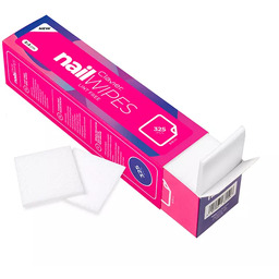 Clavier Nail Wipes waciki do paznokci bezpyłowe 325szt.