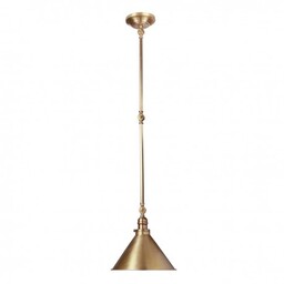 Kinkiet / Lampa wisząca Provence - 1 źródło