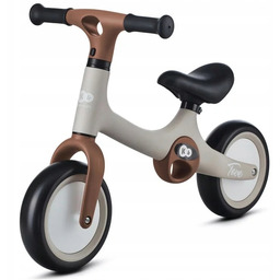 Rower biegowy Kinderkraft Tove 8" beżowy