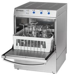Zmywarka do szkła pompa zrzutowa stalgast 801351 kosz