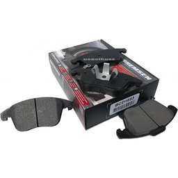 Klocki hamulcowe przednie CERAMICZNE Ford Fusion 2013-