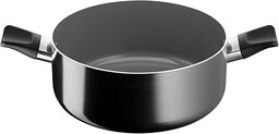 Lagostina Zapiekanka 24 cm rondel, nieprzywierająca powłoka ceramiczna,