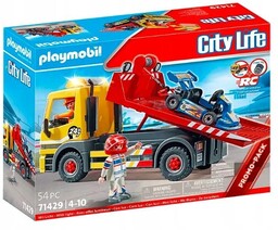 Playmobil Zestaw z figurkami City Life 71429 Pomoc