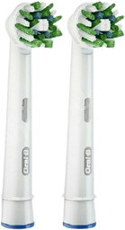 ORAL-B Braun CrossAction Clean Maximiser końcówki do szczoteczki