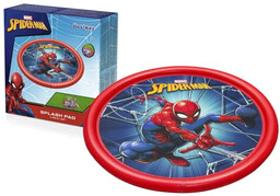 Dmuchany brodzik Mata Z Fontanną Spider-man 165cm -