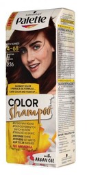 Palette Color Shampoo Szampon koloryzujący nr 4-68 (236)