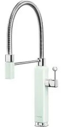 Smeg MDF50PG Zielony Mosiądz Bateria kuchenna