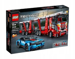 Lego Technic 42098 Laweta Nowe