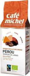 Kawa mielona bio CAFE MICHEL Peru, 250 g