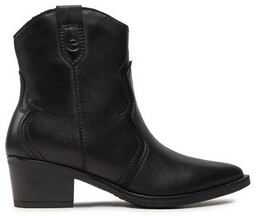 Kowbojki Tamaris 1-25702-41 Czarny