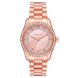 Zegarek Michael Kors Lexington MK7444 Różowy