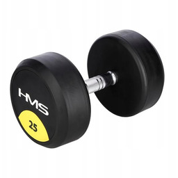 Hg Pro 25 Kg Hantla Gumowana Hms