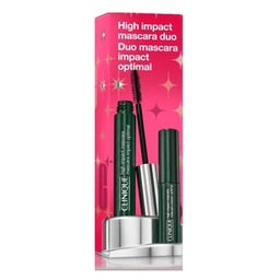 CLINIQUE High Impact Mascara Duo Zestaw do makijażu