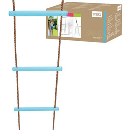 Drabina linowa 30x3x150 Intex 44003