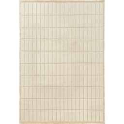 Audo TILE Dywan 200x300 cm / Kremowy