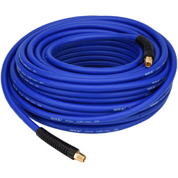 Yato WĄŻ PNEUMATYCZNY HYBRYDOWY 1/4" 30M KOŃCÓWKI G1/4"