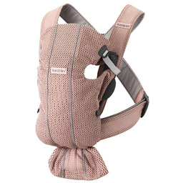 Babybjorn, Mini 3D Mesh, Nosidełko, do 11 kg,