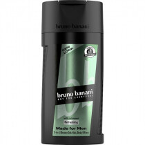 Bruno Banani Made for Men żel pod prysznic