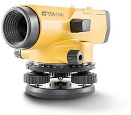 Niwelator optyczny Topcon AT-B4A