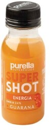 PURELLA SuperShot Energia imbir + guarana, 100 ml
