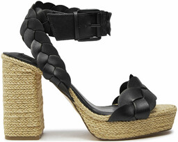 Sandały Pepe Jeans Lenny Braid PLS90652 Czarny