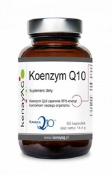 KENAY Koenzym Q10 (60 kaps.)