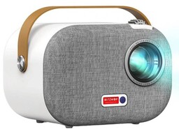 Blitzwolf Rzutnik / Mini Projektor BW-V2 LED 1080P