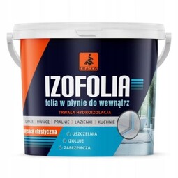 DRAGON Izofolia wewnętrzna - folia w płynie 1,5