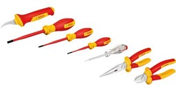 BOSCH Zestaw szczypcy i wkrętaków 1600A02NG3 Do 20