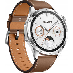 Smartwatch Huawei Watch Gt 4 Classic 46mm Srebrny