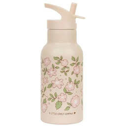 A Little Lovely Company Kubek ze słomką