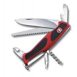 Victorinox Scyzoryk szwajcarski Delemont RangerGrip 55 0.9563.C