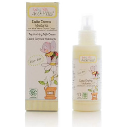 Mleczko - krem nawilżający z aloesem i ekstraktem