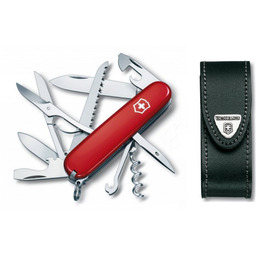 Victorinox Huntsman 1.3713 + etui