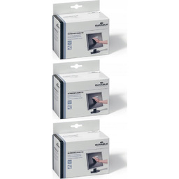 Chusteczki do czyszczenia ekranów monitorów antystatyczne 50 Szt