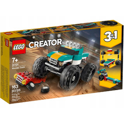 Klocki Lego Creator 3w1 31101 Monster Truck