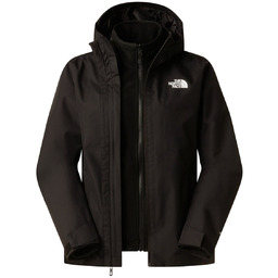 Kurtka damska The North Face QUEST TRICLIMATE czarna