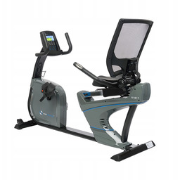 R1817 Rower Elektromagnetyczny Stacjonarny Poziomy Z Generatorem Hms