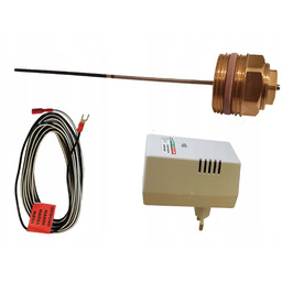 Bojler TiBEST Anoda Tytanowa 200mm 1" do zbiorników