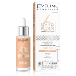 Eveline 6 Ceramides Serum Ochronne Spf30 30ml