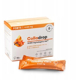 Aura Herbals - Colladrop Forte Kolagen morski 10000