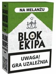 Gra towarzyska MDR Blok Ekipa Na Melanżu MDR227049