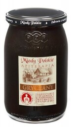 Miody Polskie Miód gryczany, 950 g