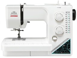 JANOME Maszyna do szycia Jubilee 60507