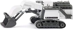 SIKU 1798, Liebherr R9800 Koparka górnicza, 1:87, Metal/Plastik,