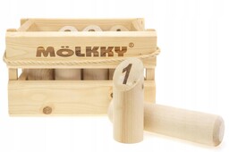 Gra Mölkky Tactic